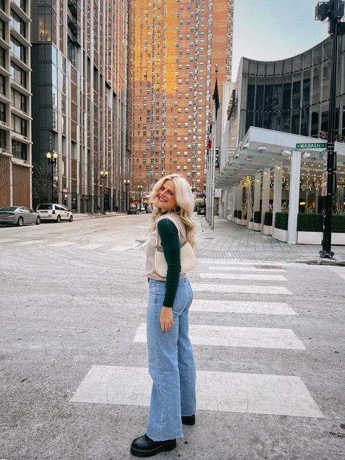 Cutie Pie Knit Top